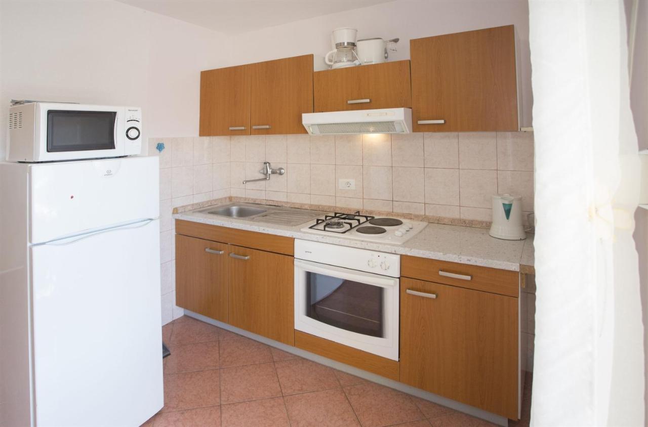 Apartments Gudelj Trogir Exterior foto