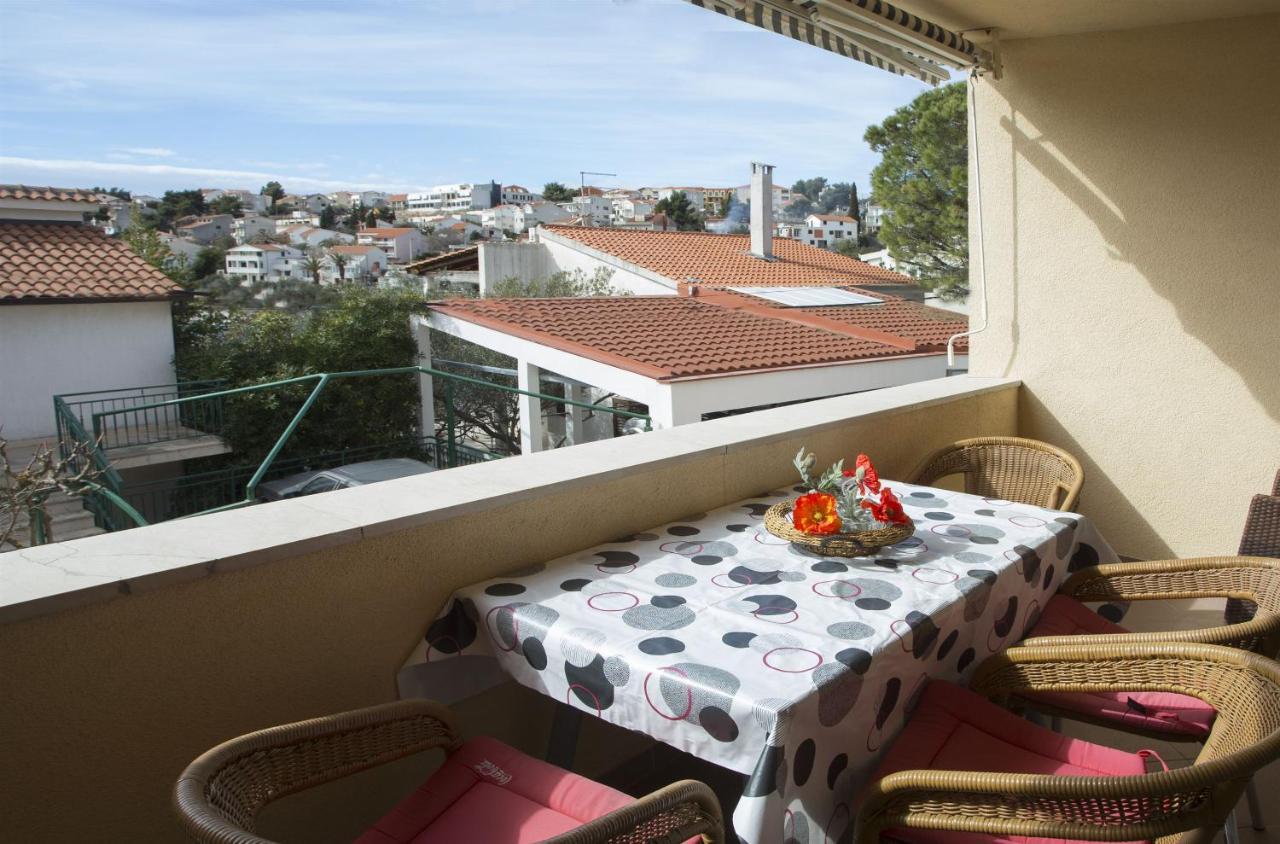 Apartments Gudelj Trogir Exterior foto