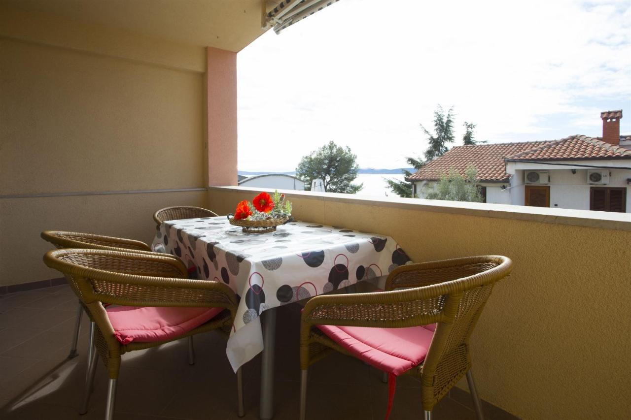 Apartments Gudelj Trogir Exterior foto