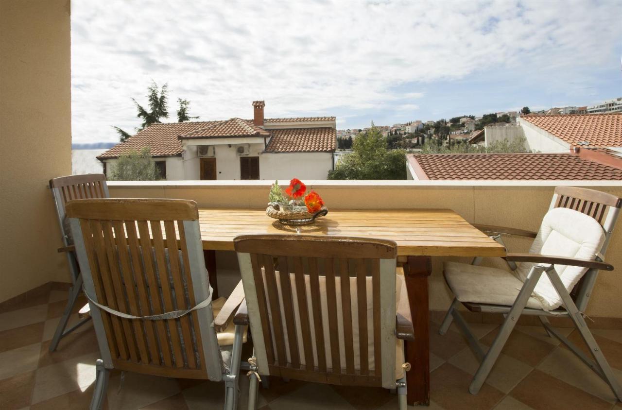 Apartments Gudelj Trogir Exterior foto