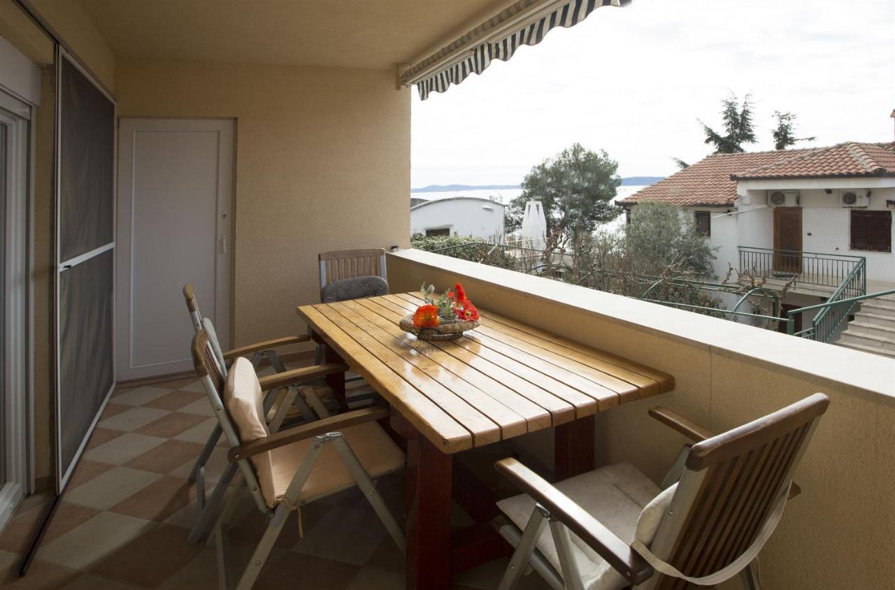 Apartments Gudelj Trogir Exterior foto
