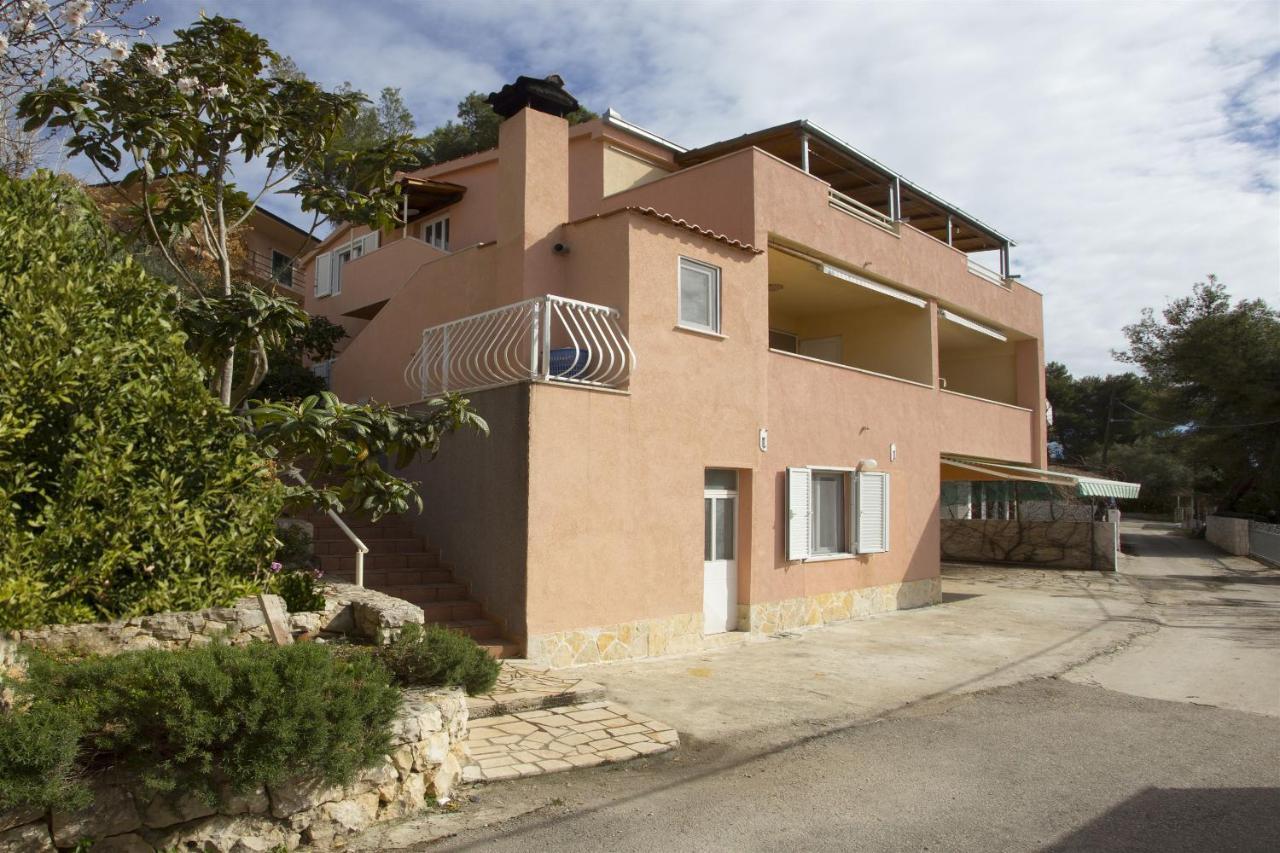 Apartments Gudelj Trogir Exterior foto