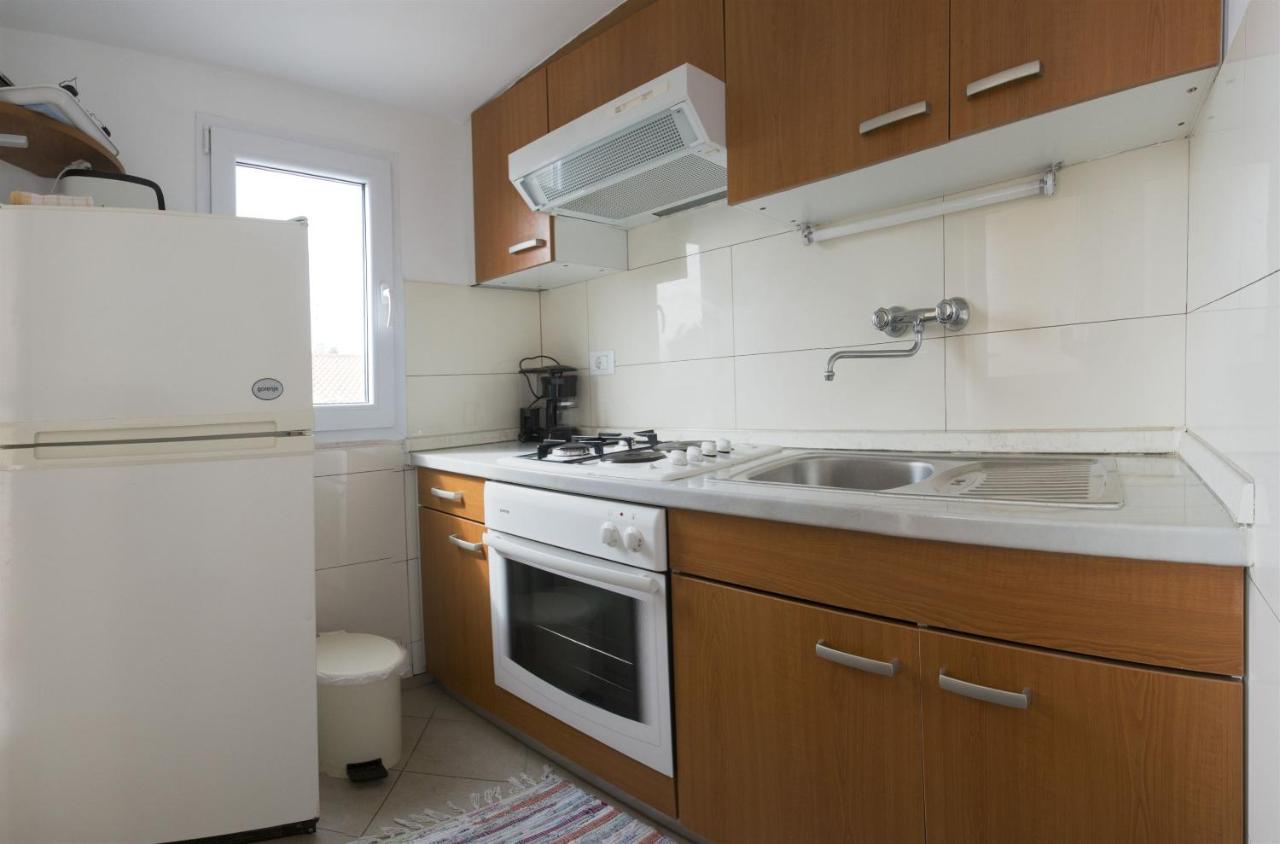 Apartments Gudelj Trogir Exterior foto